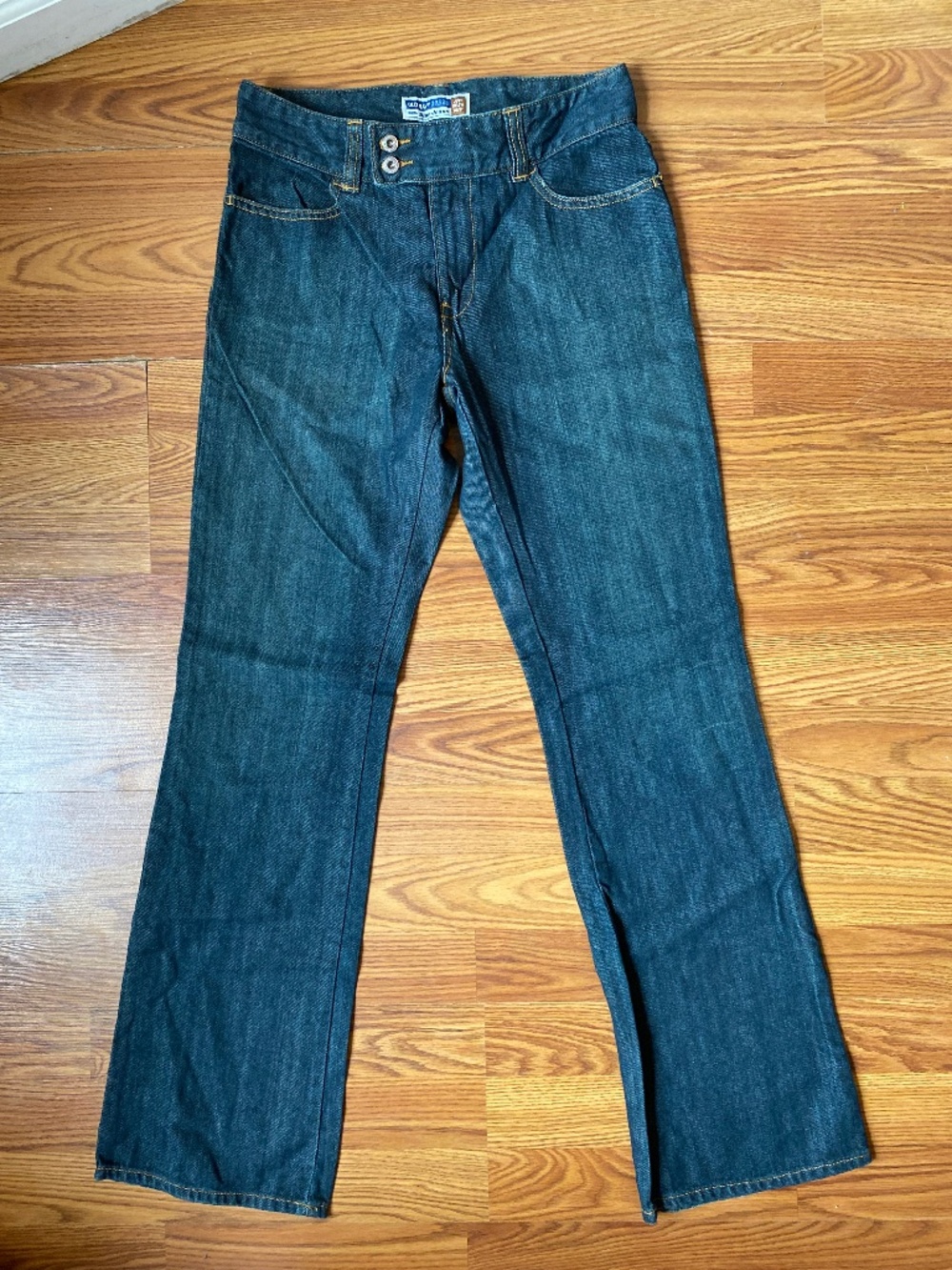 Y2K Old Navy women's blue denim jeans